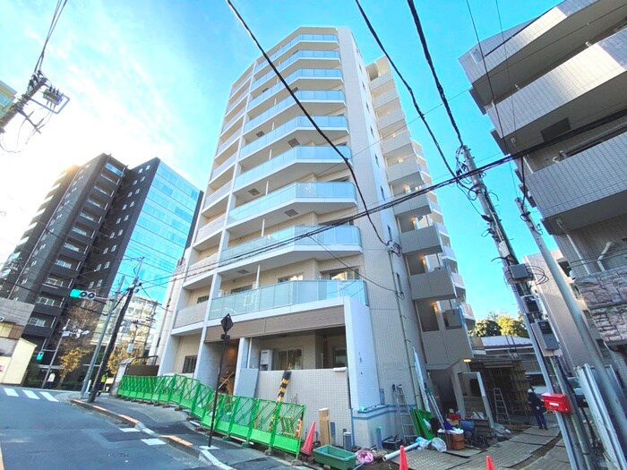 T legendaire護国寺EASTの物件外観写真