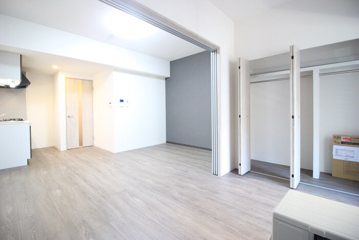 T legendaire護国寺EASTの物件内観写真