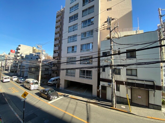 T legendaire護国寺EASTの物件内観写真