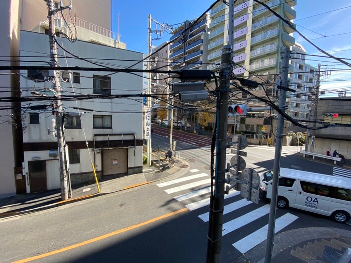 T legendaire護国寺EASTの物件内観写真