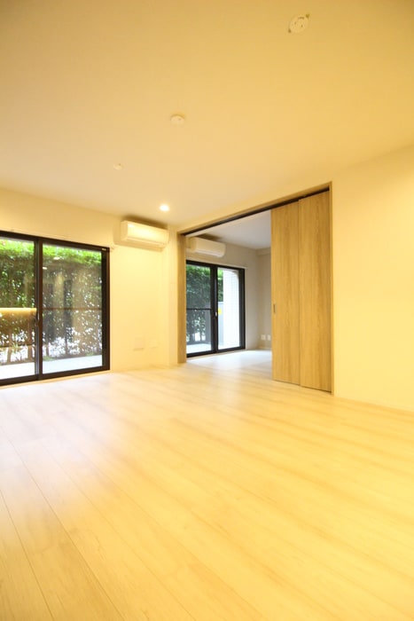 FULL　HOUSE　GAKUGEI　DAIGAKUの物件内観写真