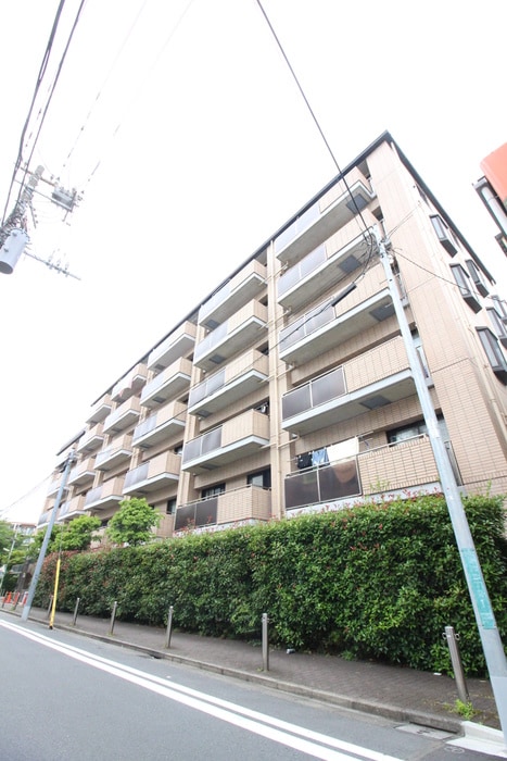 FULL　HOUSE　GAKUGEI　DAIGAKUの物件外観写真