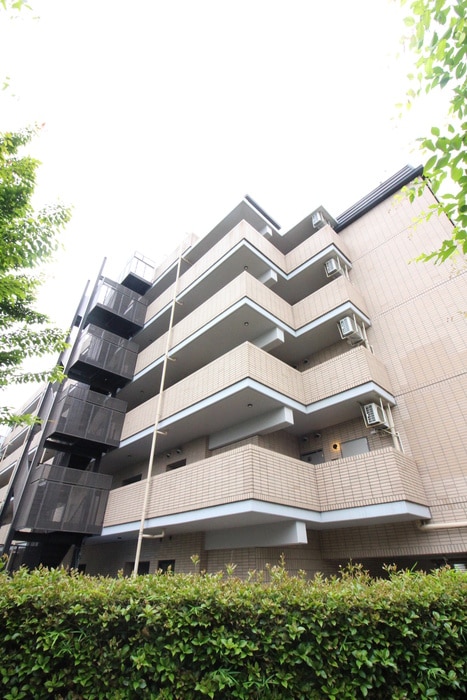 FULL　HOUSE　GAKUGEI　DAIGAKUの物件外観写真