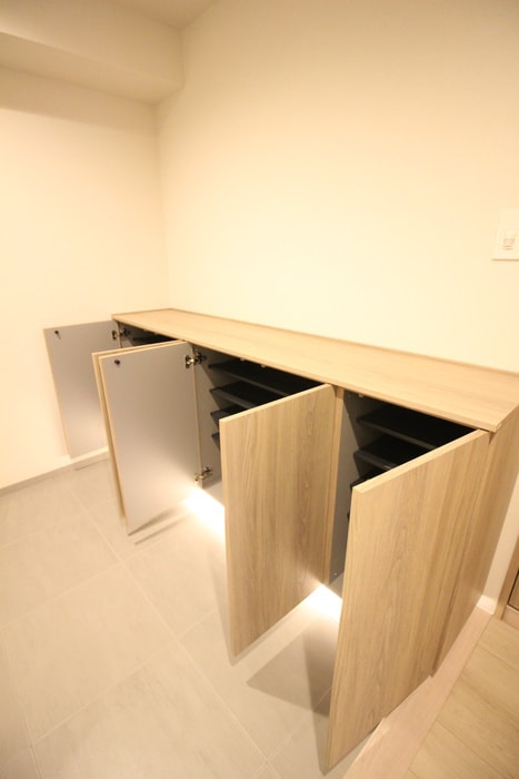 FULL　HOUSE　GAKUGEI　DAIGAKUの物件内観写真