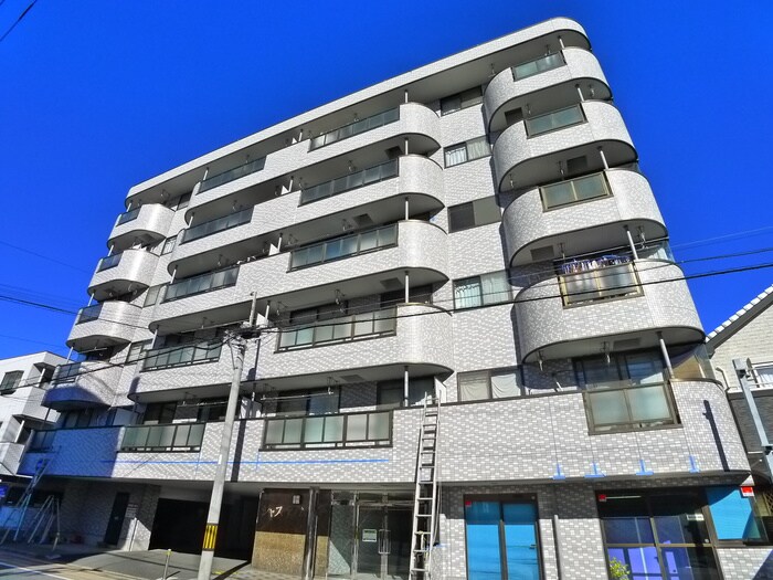 ジャスティムＫ２の物件外観写真