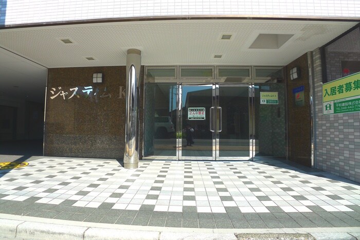 ジャスティムＫ２の物件外観写真