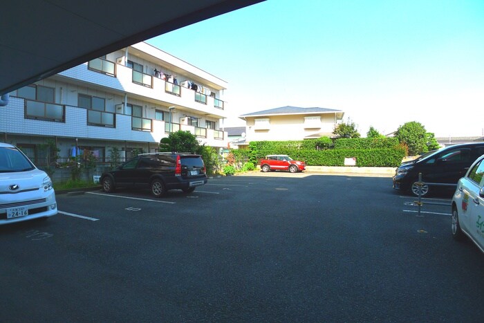 ジャスティムＫ２の物件外観写真