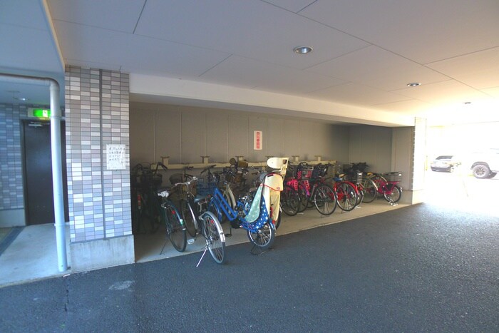 ジャスティムＫ２の物件外観写真