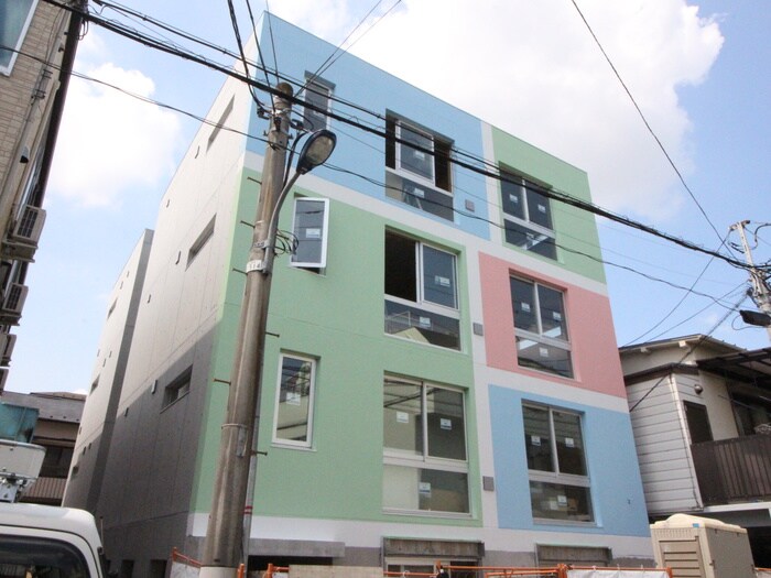 blue palette赤羽弁天通りの物件外観写真