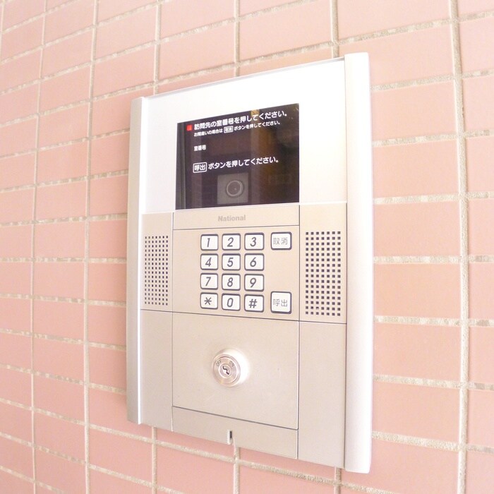 エムスクエアの物件外観写真