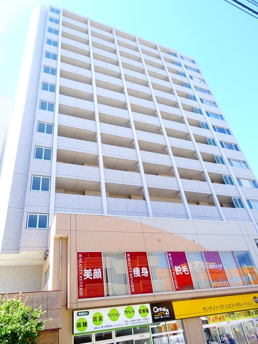 スタ－ビレ海老名の物件外観写真