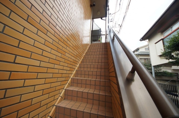 目黒壱番館の物件外観写真