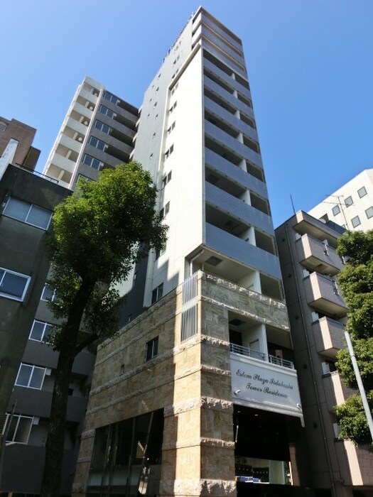 エステムプラザ飯田橋ﾀﾜｰﾚｼﾞﾃﾞﾝｽの物件外観写真