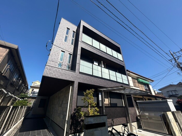 Arrivoの物件外観写真