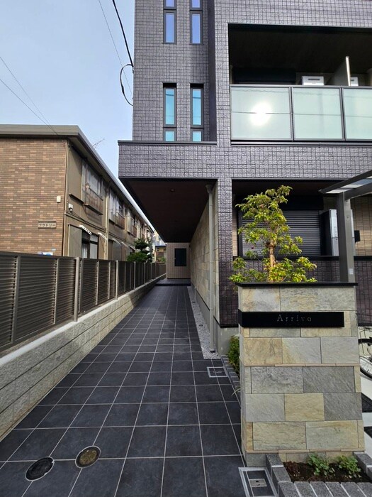 Arrivoの物件外観写真