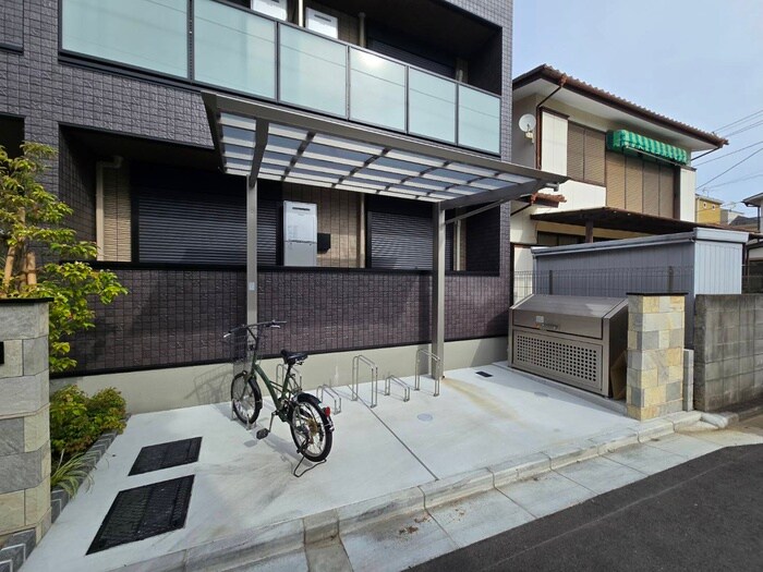 Arrivoの物件外観写真