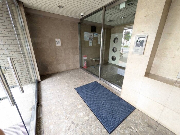 アンソレイエ小竹の物件外観写真