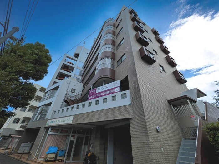 アンソレイエ小竹の物件外観写真