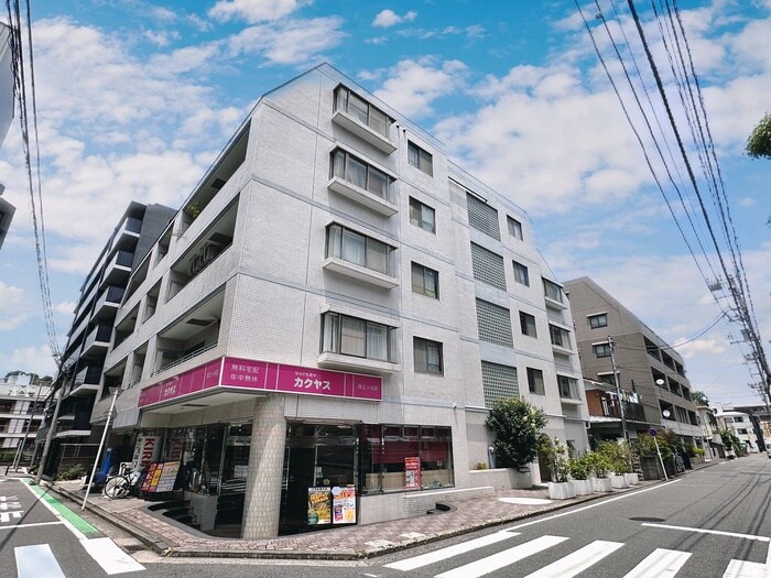 保土ケ谷パインエステートの物件外観写真