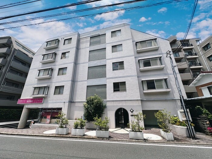 保土ケ谷パインエステートの物件外観写真