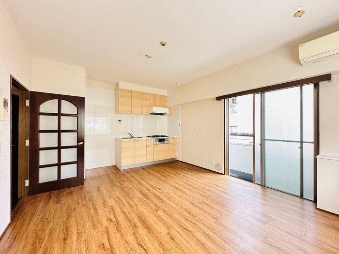 保土ケ谷パインエステートの物件内観写真