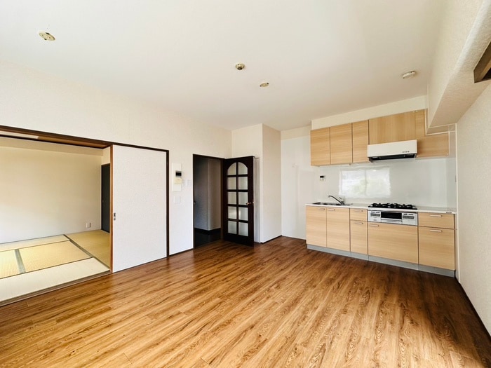 保土ケ谷パインエステートの物件内観写真