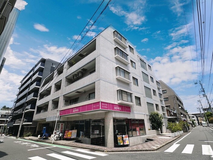 保土ケ谷パインエステートの物件外観写真