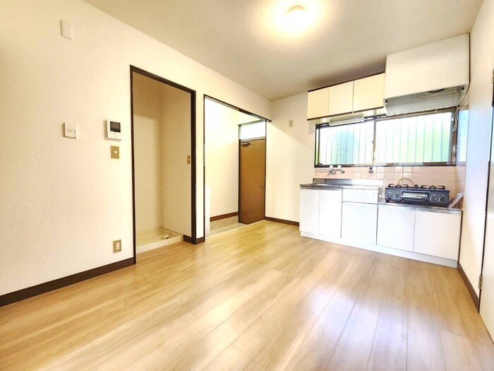 パビヨンナガセの物件内観写真