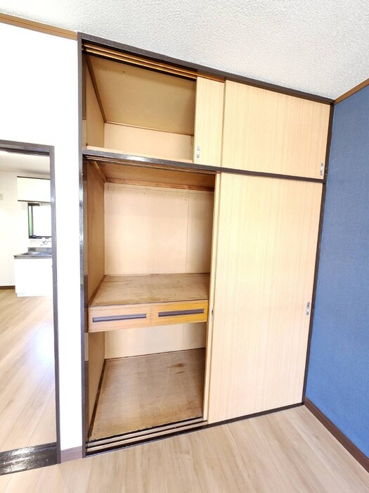 パビヨンナガセの物件内観写真