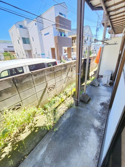 パビヨンナガセの物件内観写真