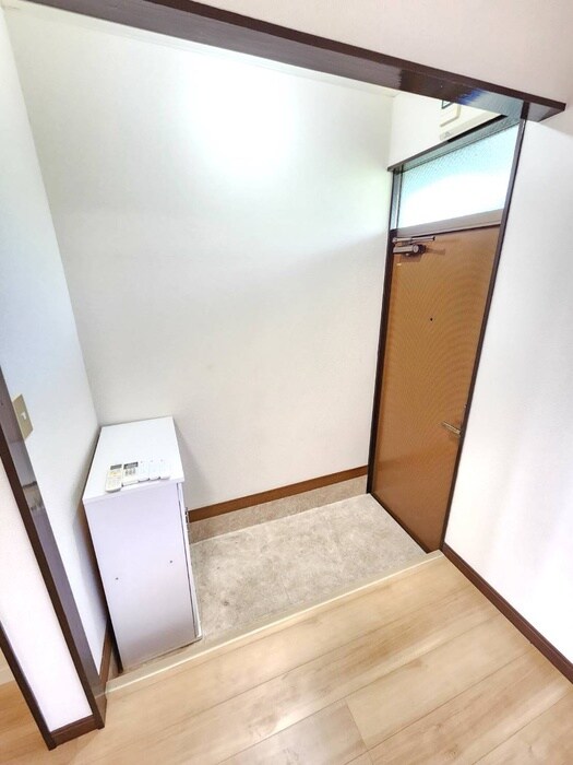 パビヨンナガセの物件内観写真