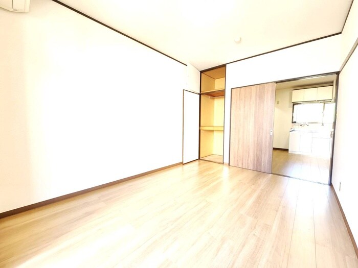 パビヨンナガセの物件内観写真