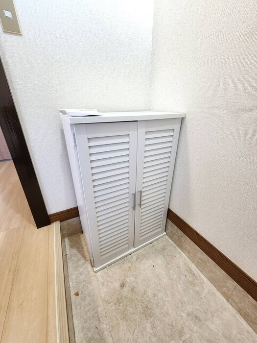 パビヨンナガセの物件内観写真