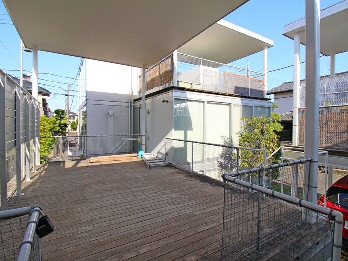 ドゥ・アジュ－ルの物件内観写真