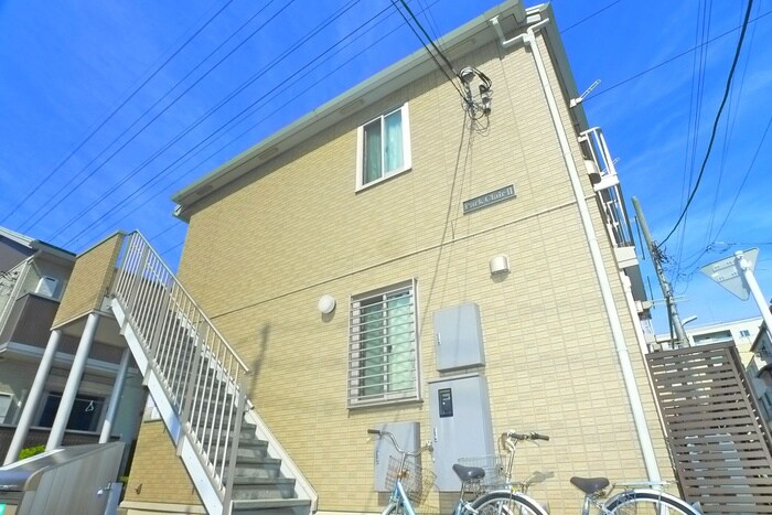 Park　ClairⅡの物件外観写真