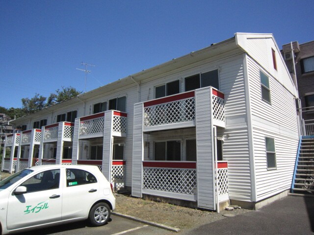 リバティ明王の物件外観写真