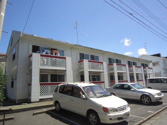 リバティ明王の物件外観写真