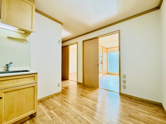 リバティ明王の物件内観写真