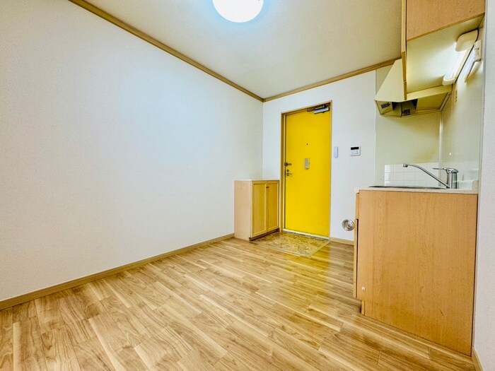 リバティ明王の物件内観写真