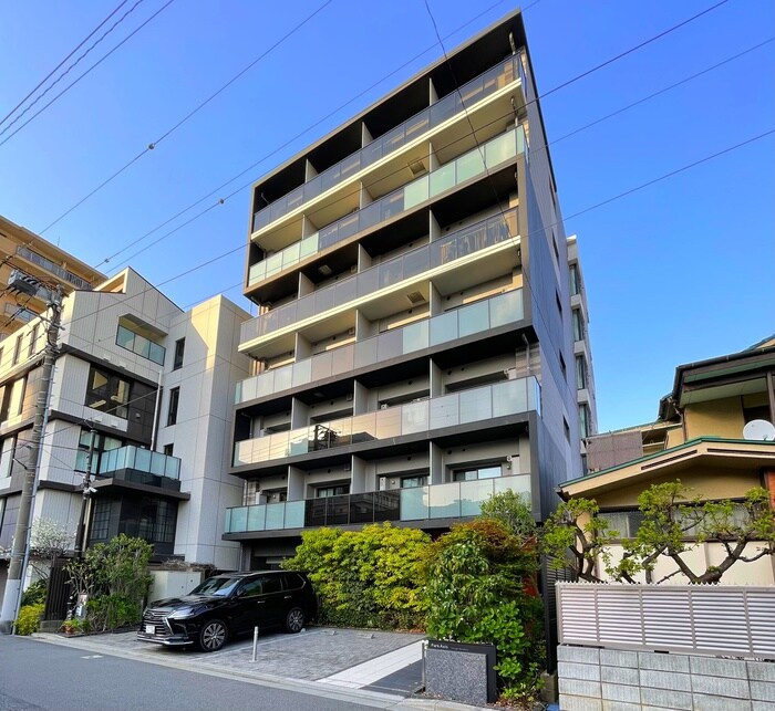 パークアクシス押上レジデンスの物件外観写真