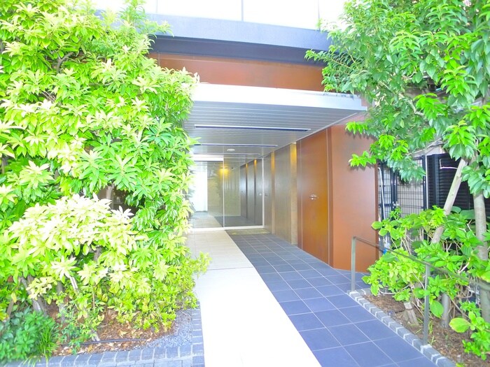 パークアクシス押上レジデンスの物件外観写真