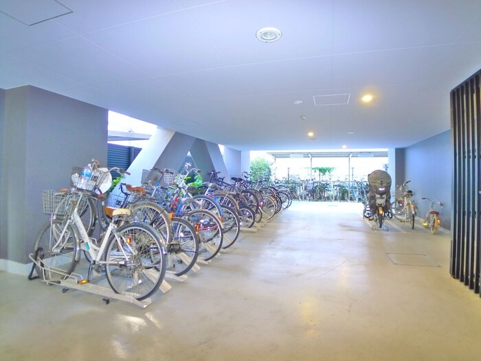 パークアクシス押上レジデンスの物件外観写真