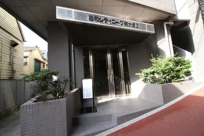 藤和シティコ－プ新大塚Ⅱ(706)の物件外観写真