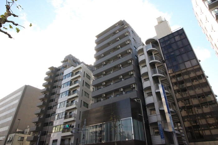 藤和シティコ－プ新大塚Ⅱ(706)の物件外観写真