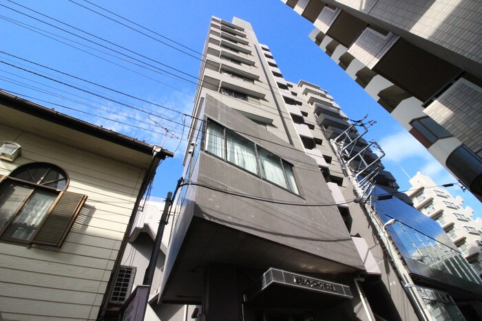 藤和シティコ－プ新大塚Ⅱ(706)の物件外観写真