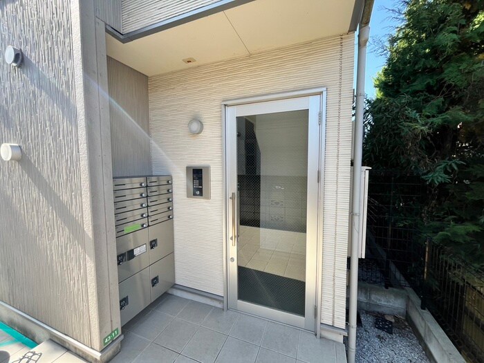 メゾン・ド・アンジュ武蔵関の物件外観写真