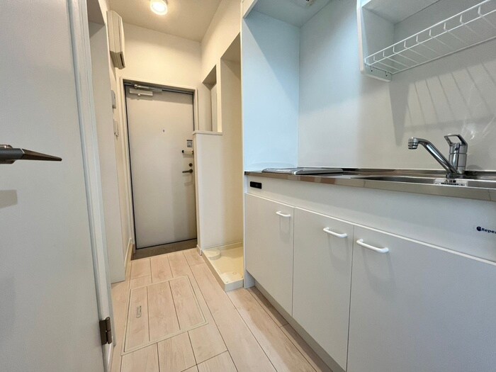 メゾン・ド・アンジュ武蔵関の物件内観写真