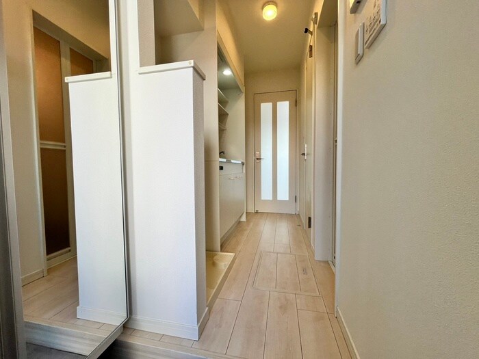 メゾン・ド・アンジュ武蔵関の物件内観写真