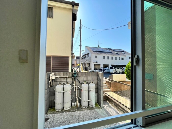 メゾン・ド・アンジュ武蔵関の物件内観写真