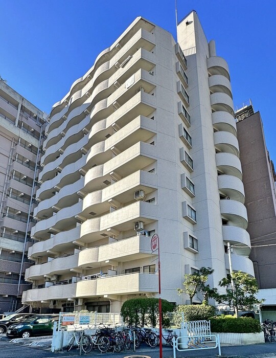 レピド－ル福田Ⅱの物件外観写真